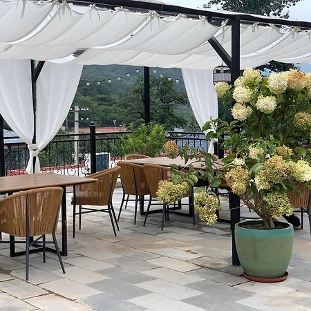 Beijing Mutianyugreat Wall Let'Sgo Hotel&Bar Huairou Exterior foto