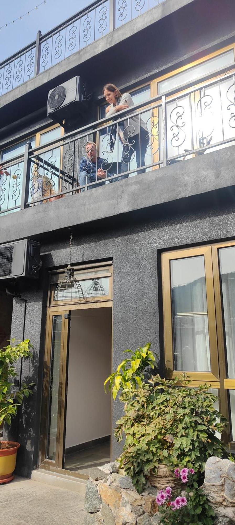 Beijing Mutianyugreat Wall Let'Sgo Hotel&Bar Huairou Exterior foto