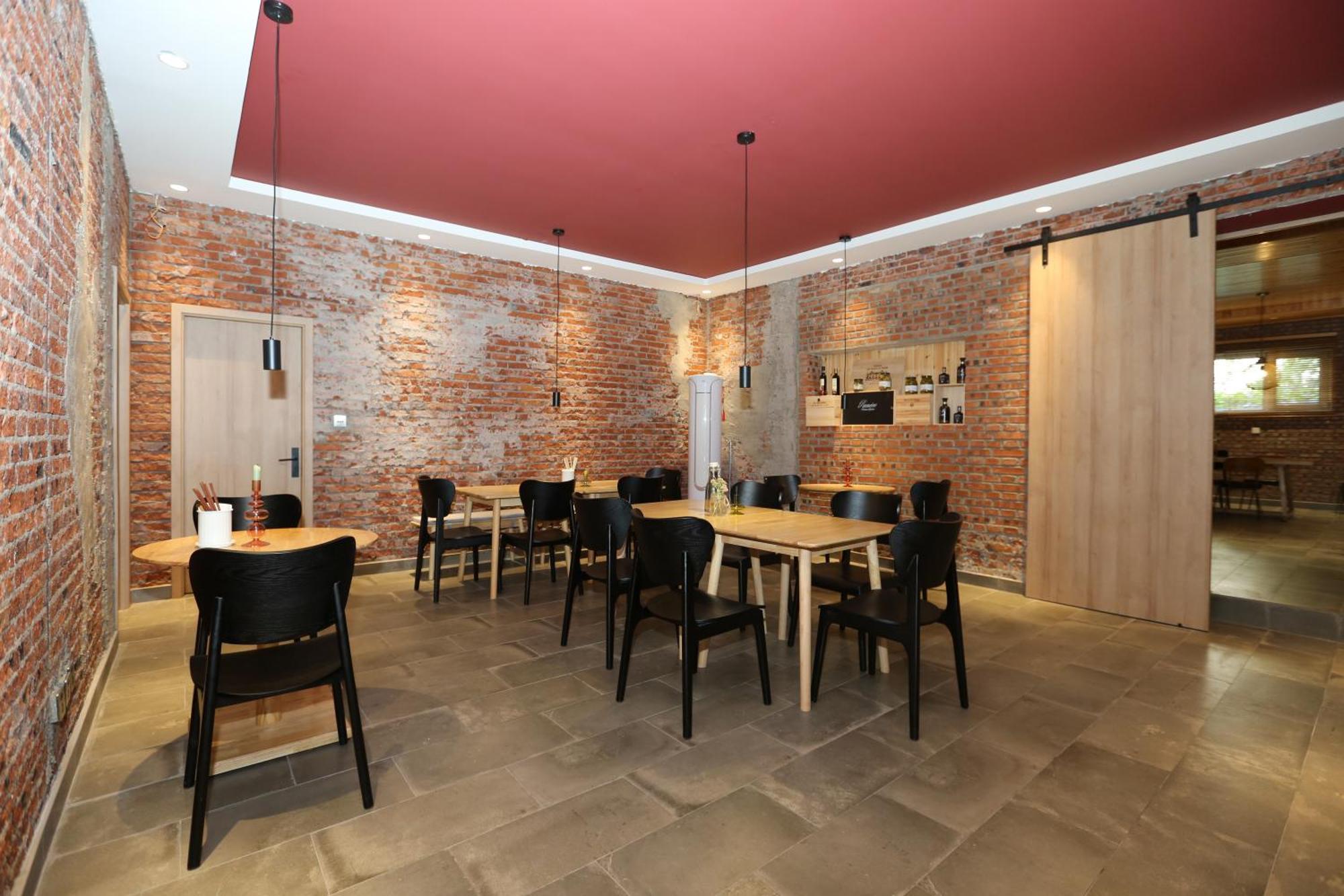 Beijing Mutianyugreat Wall Let'Sgo Hotel&Bar Huairou Exterior foto