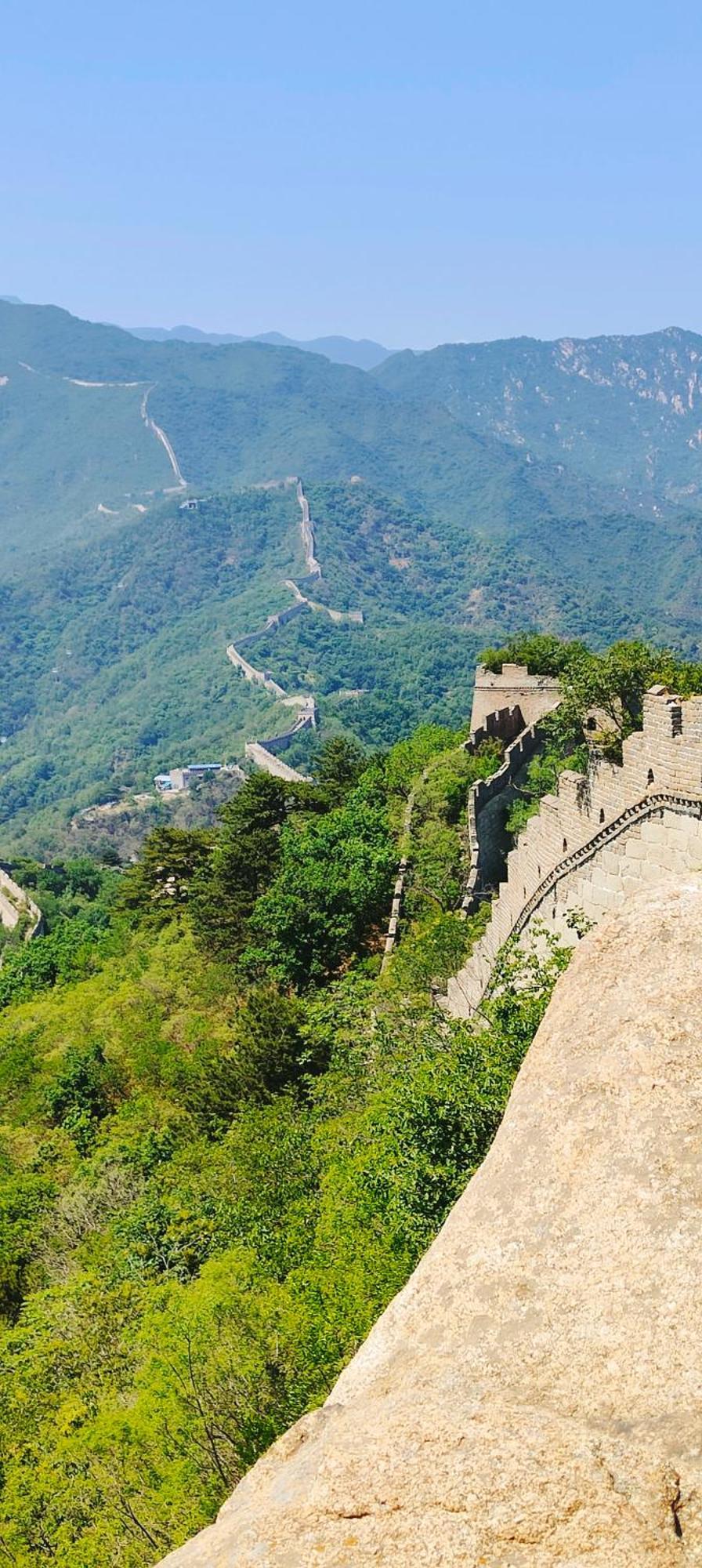 Beijing Mutianyugreat Wall Let'Sgo Hotel&Bar Huairou Exterior foto