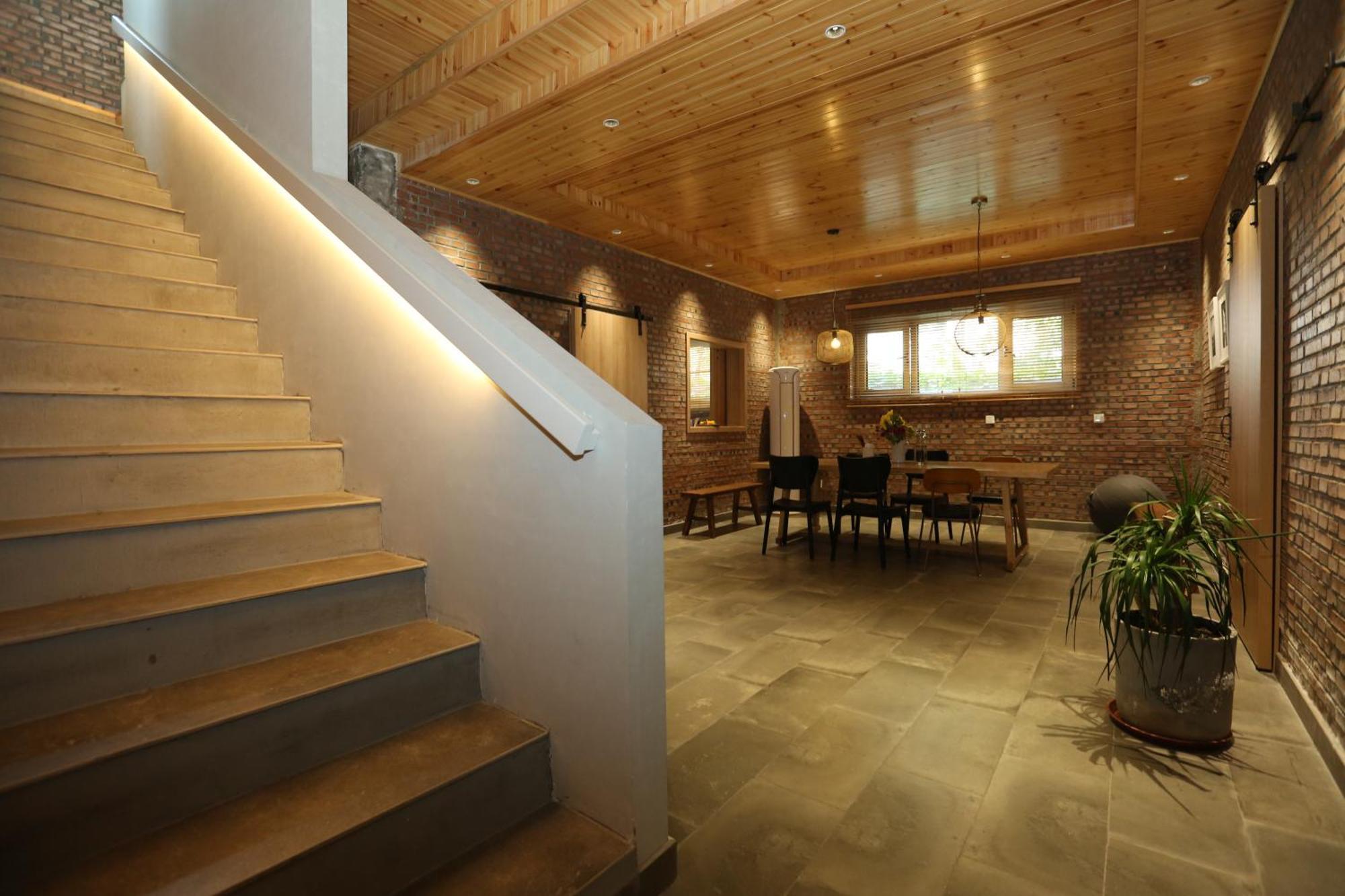 Beijing Mutianyugreat Wall Let'Sgo Hotel&Bar Huairou Exterior foto