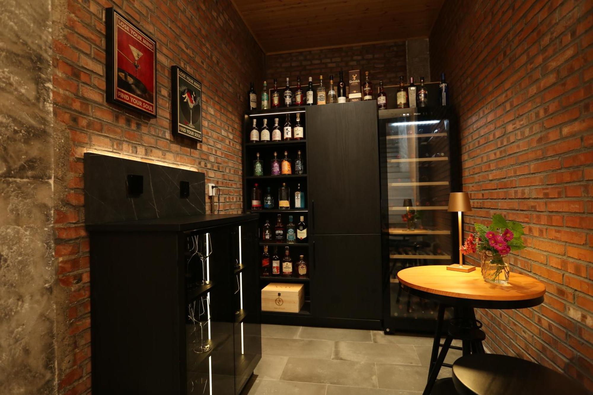 Beijing Mutianyugreat Wall Let'Sgo Hotel&Bar Huairou Exterior foto